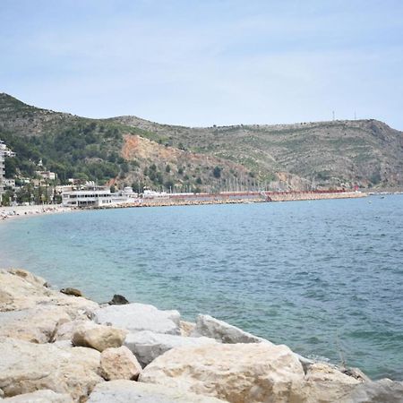 “Arena” Estudio con vistas al mar Jávea Exterior foto