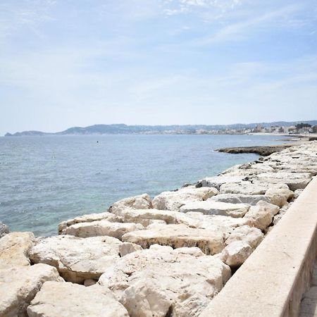 “Arena” Estudio con vistas al mar Jávea Exterior foto