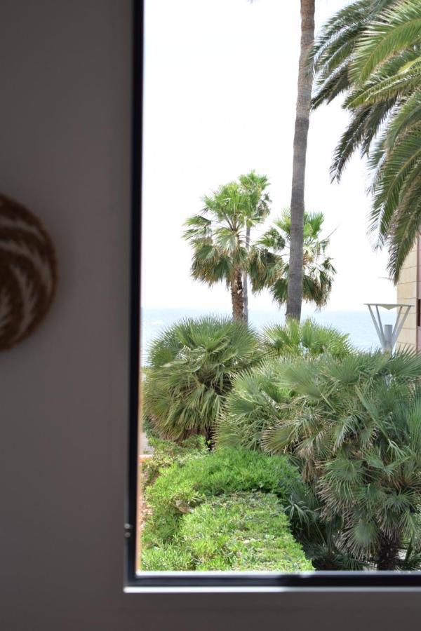 “Arena” Estudio con vistas al mar Jávea Exterior foto