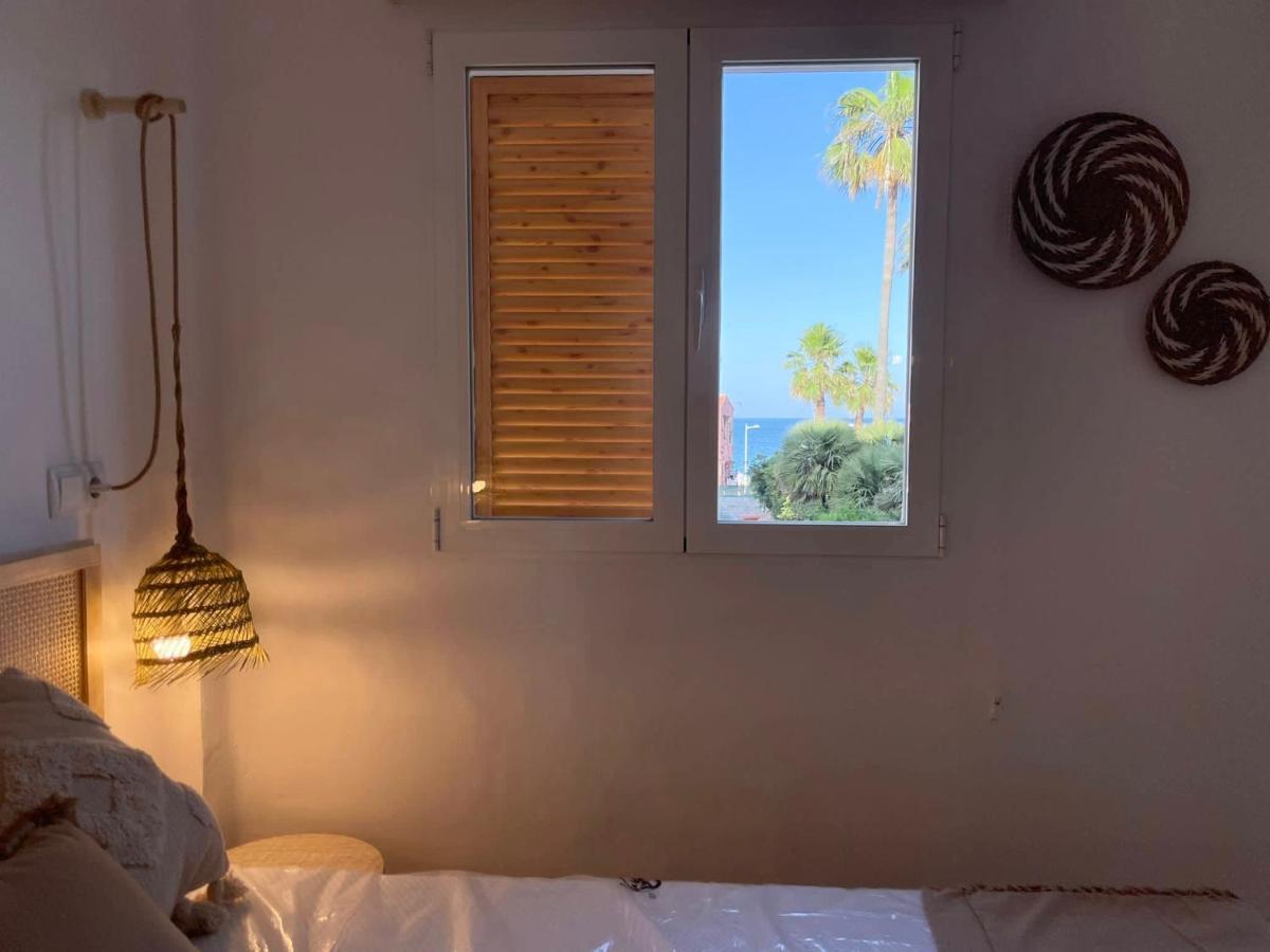 “Arena” Estudio con vistas al mar Jávea Exterior foto